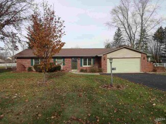 7419 Trier Rd, Fort Wayne, IN 46815