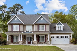 163 Old Millstone Landing Ln, Sneads Ferry, NC 28460