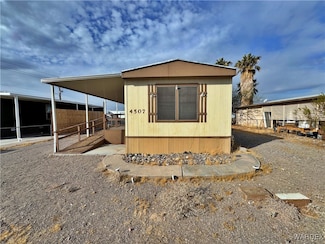 4507 S Cielo Azul Dr, Fort Mohave, AZ 86426