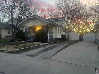 706 SW Medford Ave, Topeka, KS 66606