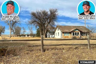 100 E Dubuque, Fort Laramie, WY 82212