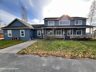 4219 S Pinnacle Peak Dr, Wasilla, AK 99623