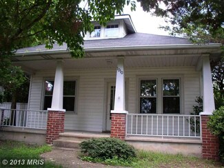 1010 Clearview Ave, Fredericksburg, VA 22405