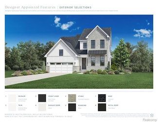 7647 Larchwood Dr, West Bloomfield, MI 48322