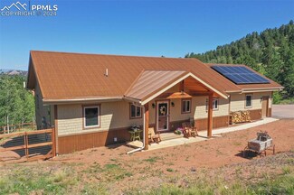 103 Copper Mountain Dr, Cripple Creek, CO 80813