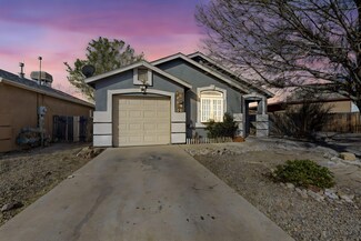 10319 Round up Place SW, Albuquerque, NM 87121