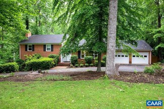 1710 Old Forge Rd, Charlottesville, VA 22901