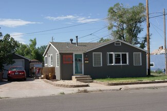 358 W Clark St, Laramie, WY 82072