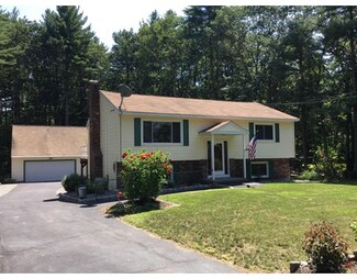 160 Groton Rd, Shirley, MA 01464