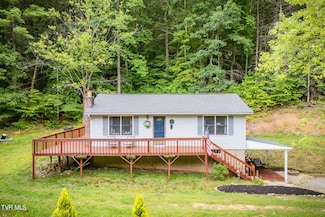 540 Whaley Town Rd, Butler, TN 37640