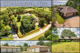 1012 Monarch Dr, Nixa, MO 65714