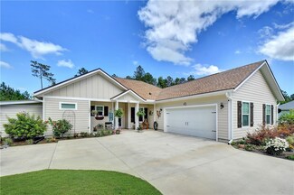192 Beck St, Woodbine, GA 31569