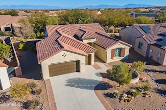 2285 E Dream Catcher Dr, Green Valley, AZ 85614