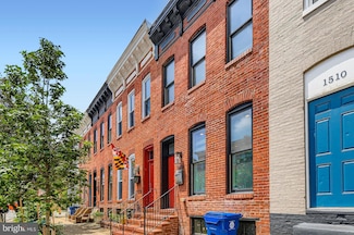 1508 N Eden St, Baltimore, MD 21213