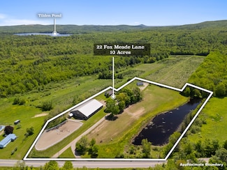 18 & 22 Fox Meade Ln, Searsmont, ME 04973