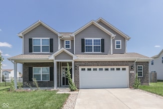 2277 Maple Stone Ln, Greenwood, IN 46143