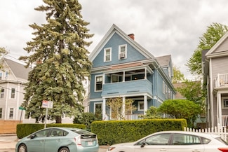 24 Walden St Unit 2, Cambridge, MA 02140