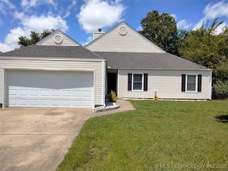 1808 W Kent Place, Broken Arrow, OK 74012