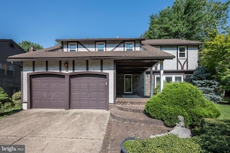 1368 Bunker Hill Dr, Cherry Hill, NJ 08003
