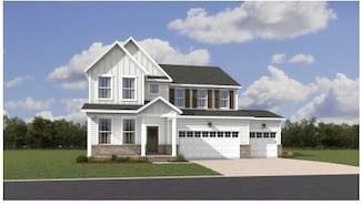 813 Bur Oak Ct, Clarksville, TN 37043