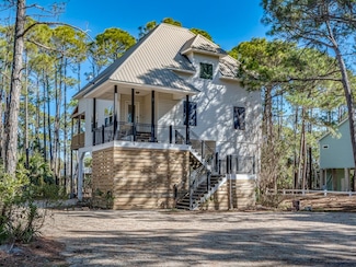 27 Harry Morrison Rd, Alligator Point, FL 32346