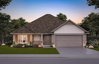 12613 NW 137th St, Yukon, OK 73099