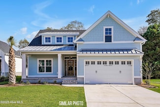 606 Martin House Loop, Holly Ridge, NC 28445