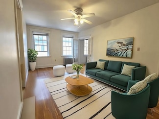 848 Massachusetts Ave Unit 9, Cambridge, MA 02139