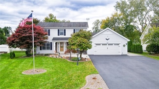 947 Limpet Dr, Webster, NY 14580