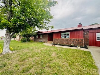 1115 S Ellis St, Shattuck, OK 73858