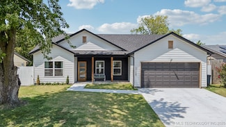 3728 S 109th Ave E, Tulsa, OK 74146