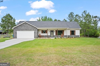 252 Big Horse Dr, Waynesville, GA 31566