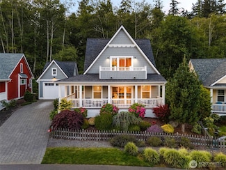 350 Anchor Ln, Port Ludlow, WA 98365