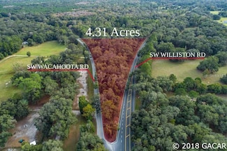 0 X of Williston & Wacahoota Rd Unit MFRGC514968, Gainesville, FL 32608