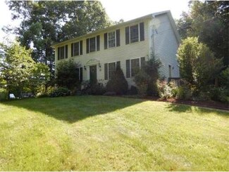 98 Mort Vining Rd, Southwick, MA 01077