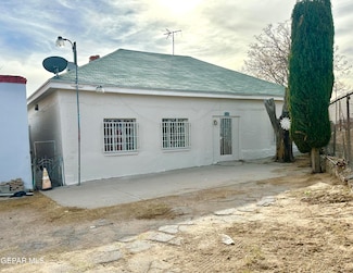 2928 E San Antonio Ave, El Paso, TX 79905