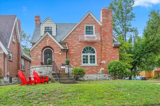6401 Winona Ave, Saint Louis, MO 63109