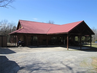 8709 E Wildlife Trail, Atoka, OK 74525