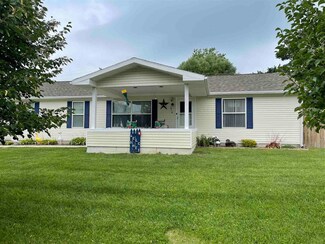 416 E South St, Eaton, IN 47338