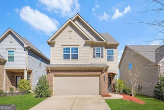 3372 Baylor Cir, McDonough, GA 30253