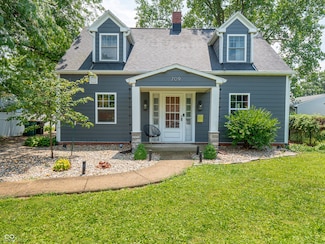 709 E Main St, Plainfield, IN 46168