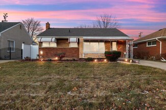 16845 Juliana Ave, Eastpointe, MI 48021