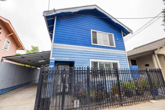 1234 Willow St, Oakland, CA 94607