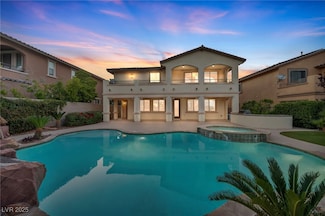 12283 Lost Treasure Ave, Las Vegas, NV 89138