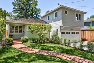 2030 Monterey Ave, Menlo Park, CA 94025