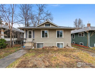 414 E Elizabeth St, Fort Collins, CO 80524