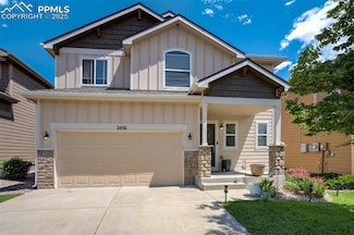 2456 Sierra Springs Dr, Colorado Springs, CO 80916