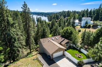 11012 N Lakeview Dr, Hayden Lake, ID 83835