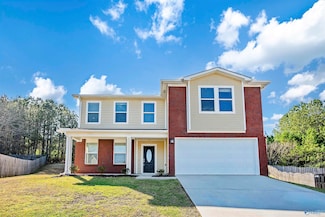 174 Ranier St, Meridianville, AL 35759