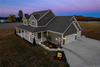 6941 S Saluda Paynesville Rd, Hanover, IN 47243